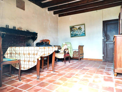 Maison - 76 m² - 3 pièces