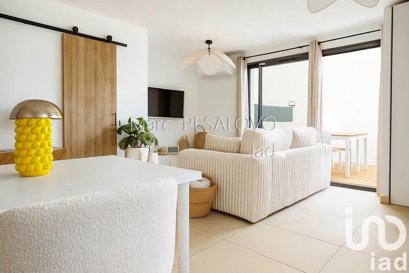 Maison - 52 m² - 3 pièces