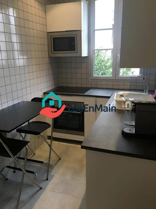 Studio - 21 m² - 1 pièce