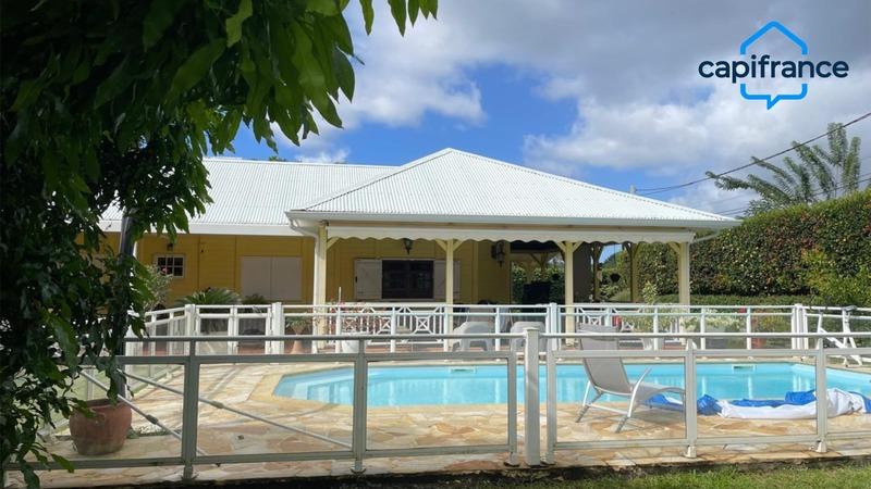 Maison - 89 m² - 4 pièces