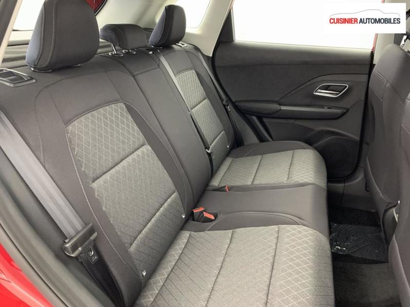 Mg Zs 1.5 l Hybrid+ 197 ch Comfort