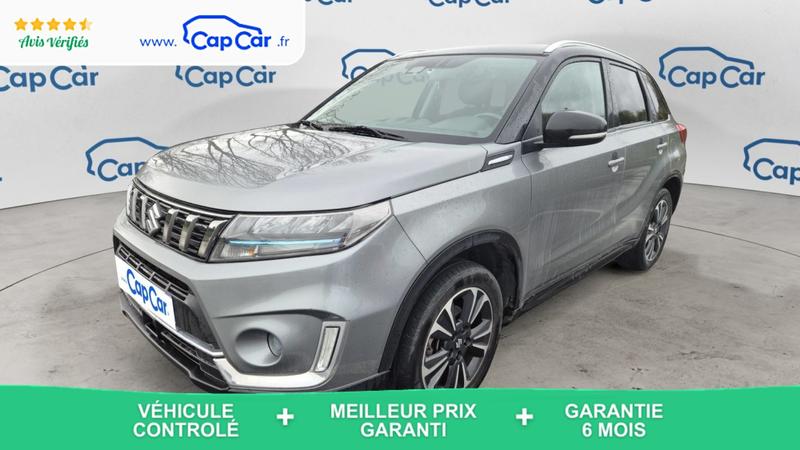Suzuki Vitara II 1.4 Boosterjet Mhev 129 Style - Automatique