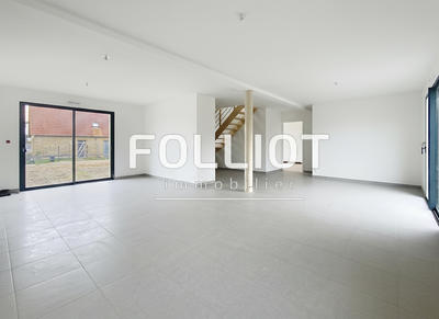 Maison - 130 m² - 5 pièces