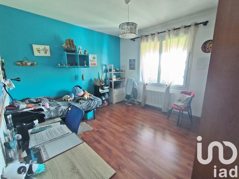 Maison - 114 m² - 5 pièces