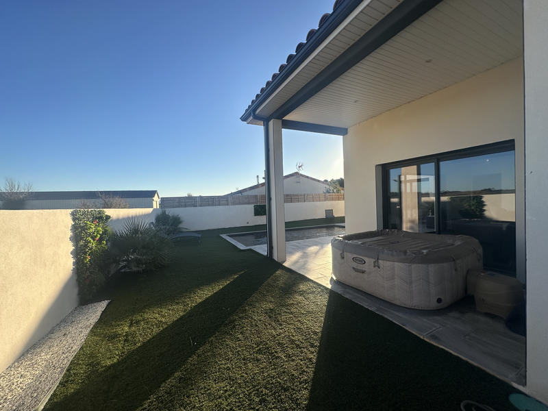 Villa - 110 m² - 4 pièces