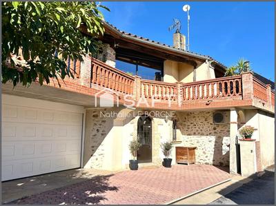 Maison - 269 m² - 9 pièces