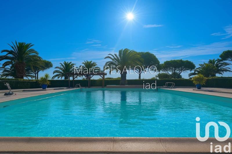 Appartement - 18 m² - 1 pièce