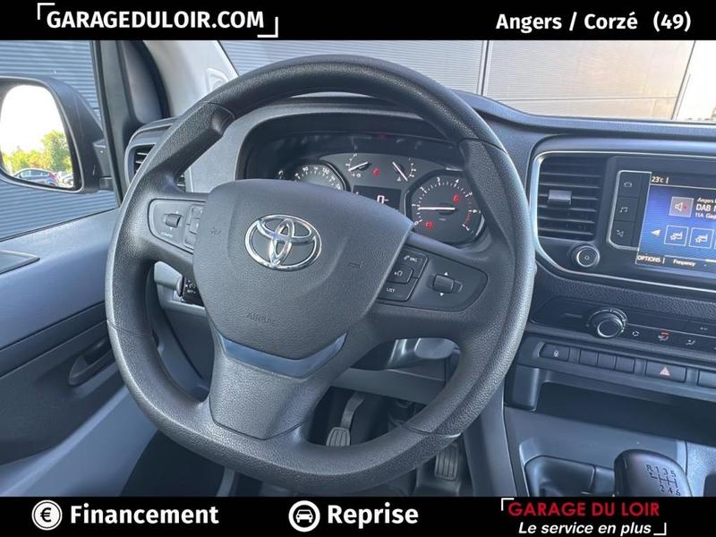 Toyota Proace II 1.5 d Medium 120 d-4d Dynamic