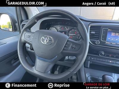 Toyota Proace II 1.5 d Medium 120 d-4d Dynamic