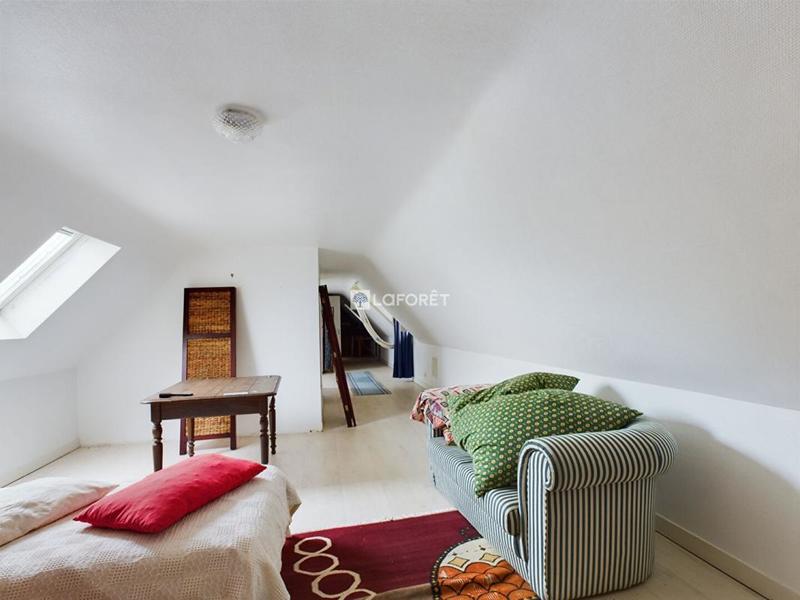 Maison - 125 m² - 3 pièces