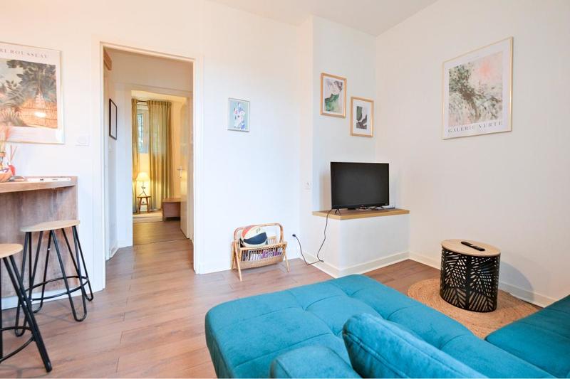 Appartement - 33 m² - 2 pièces