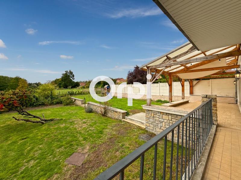 Maison - 267 m² - 7 pièces