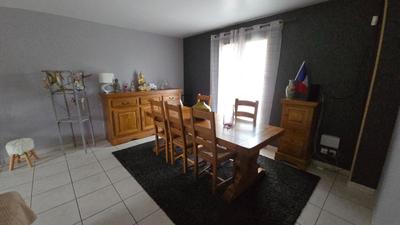 Maison - 125 m² - 6 pièces