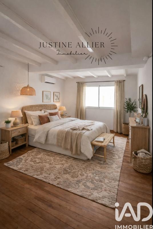 Maison de village - 120 m² - 4 pièces