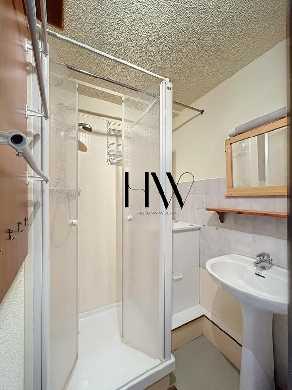 Appartement - 19 m² - 1 pièce