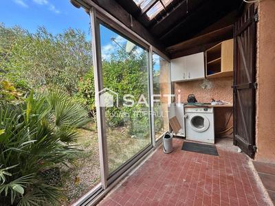 Maison - 56 m² - 3 pièces