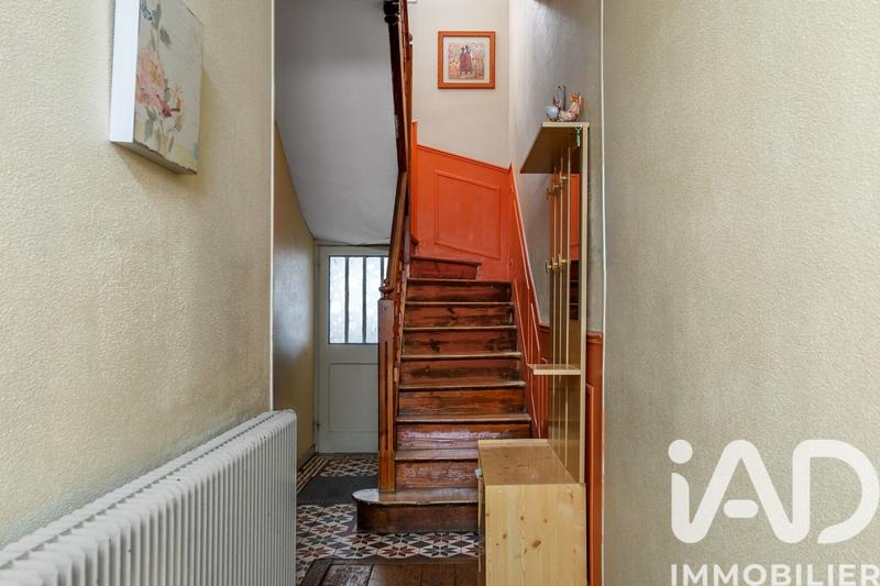 Maison - 97 m² - 5 pièces