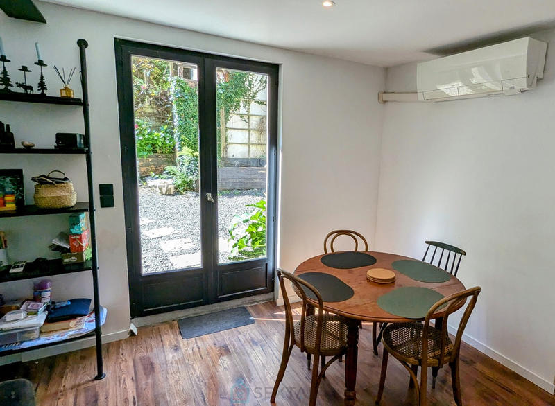 Maison - 108 m² - 5 pièces