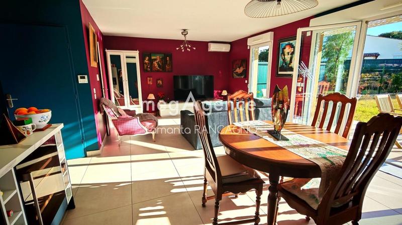 Maison - 86 m² - 4 pièces