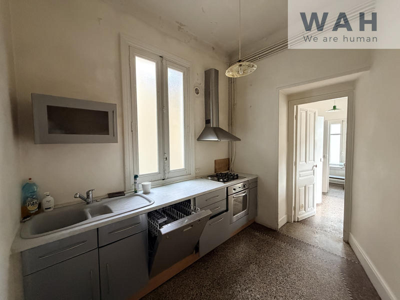 Duplex - 171 m² - 5 pièces