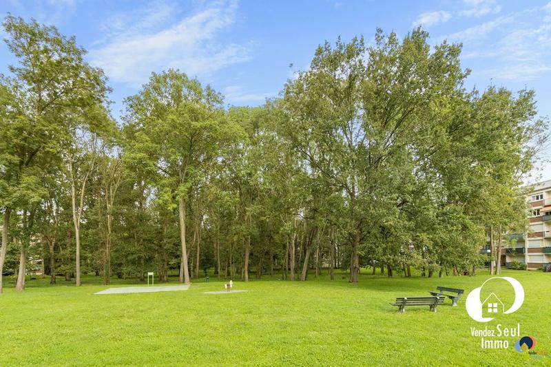 Appartement - 75 m² - 4 pièces