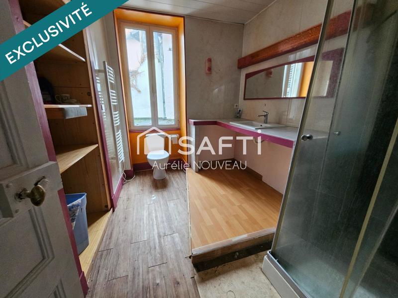 Maison - 170 m² - 7 pièces