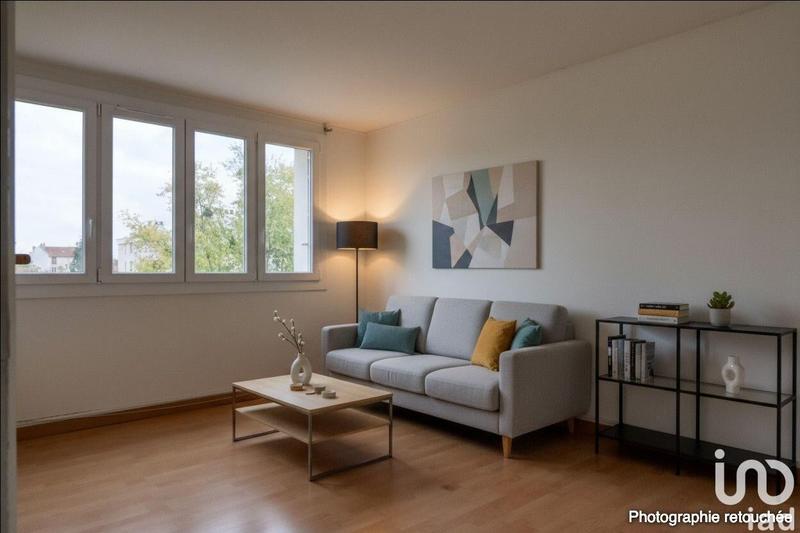 Appartement - 49 m² - 2 pièces