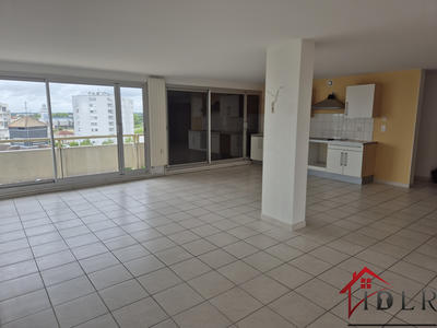 Appartement - 108 m² - 4 pièces