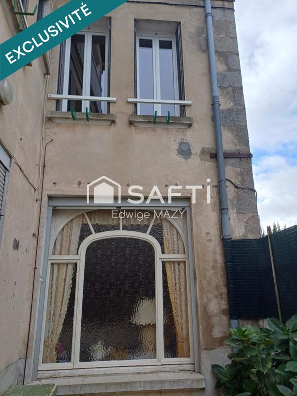 Maison de ville - 245 m² - 13 pièces