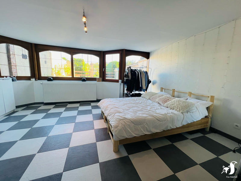 Maison - 115 m² - 5 pièces