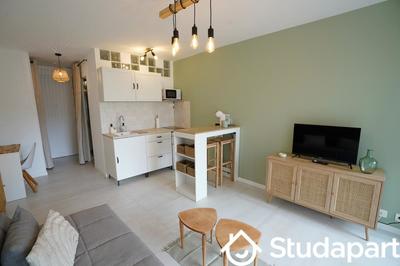 Appartement - 23 m² - 1 pièce