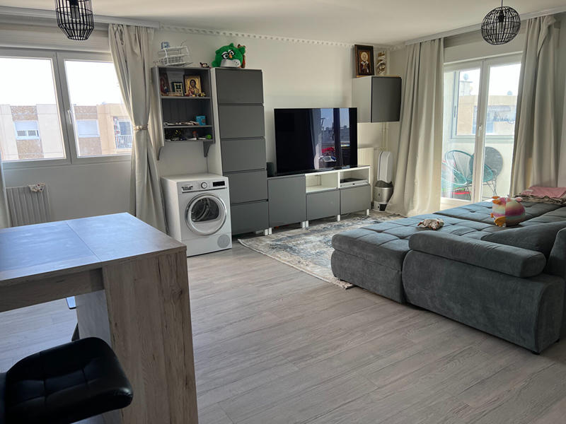 Appartement - 92 m² - 4 pièces