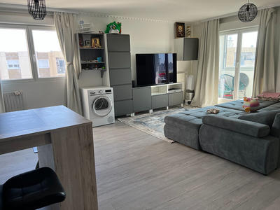 Appartement - 92 m² - 4 pièces