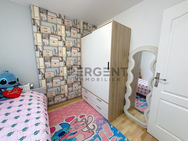 Maison - 91 m² - 4 pièces