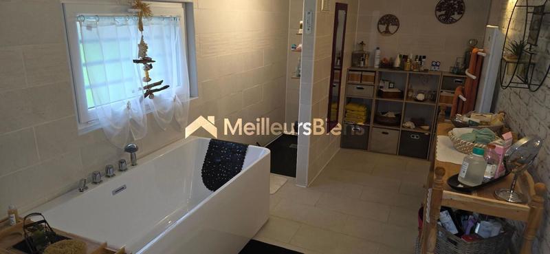 Longère - 200 m² - 7 pièces