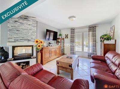 Maison - 248 m² - 10 pièces