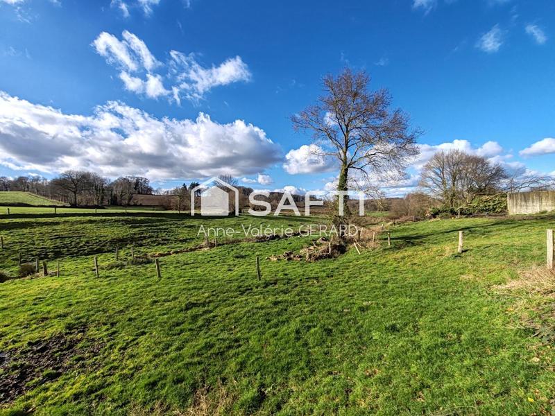 Terrain agricole - 150 000 m²