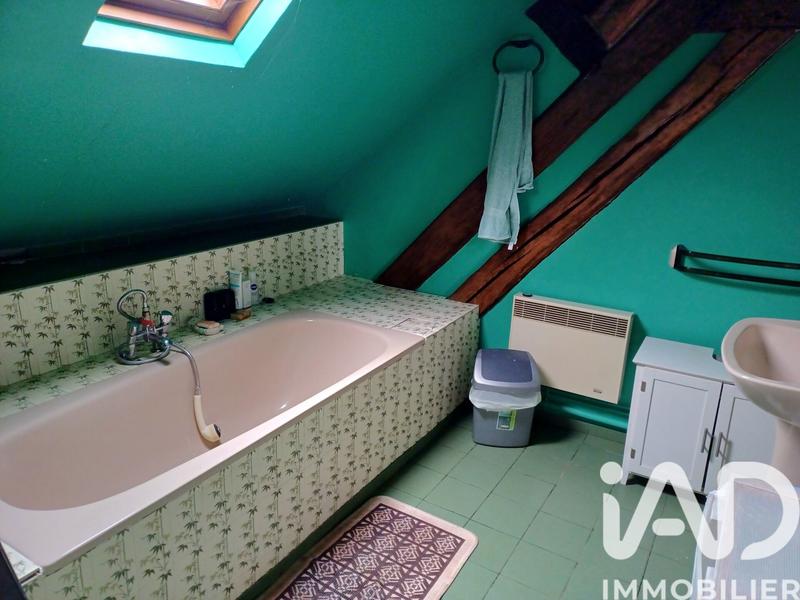 Maison de campagne - 94 m² - 3 pièces