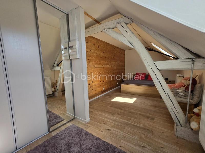 Maison de village - 205 m² - 6 pièces