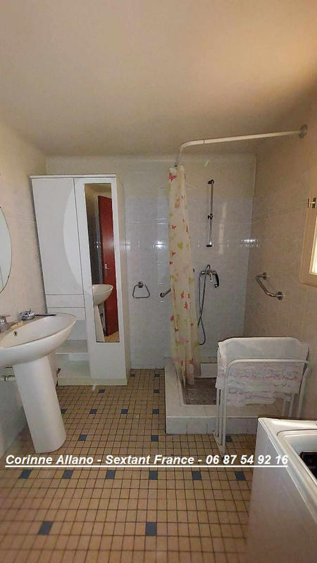 Maison - 60 m² - 3 pièces