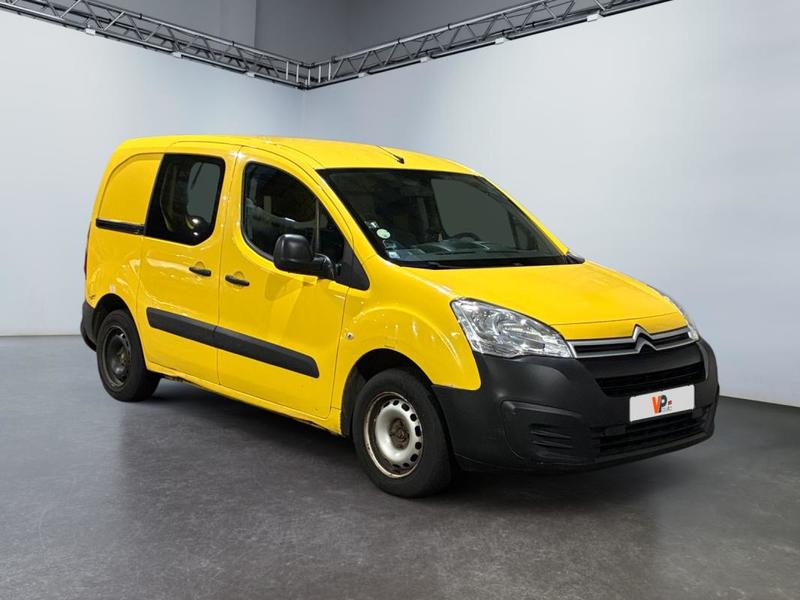 Citroën Berlingo Fourgon m Bluehdi 100 s&amp;S Etg6 Club