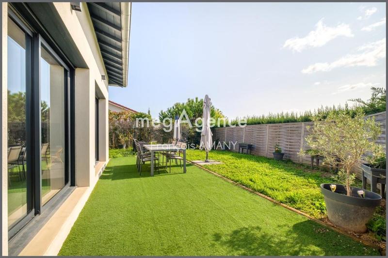 Maison - 163 m² - 6 pièces