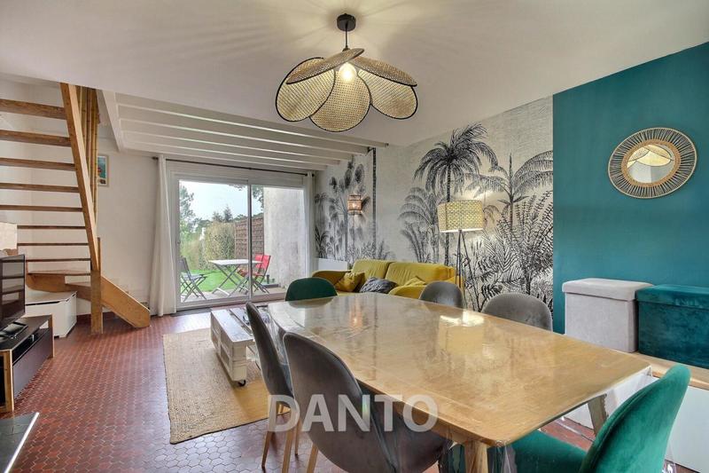 Maison - 44 m² - 2 pièces