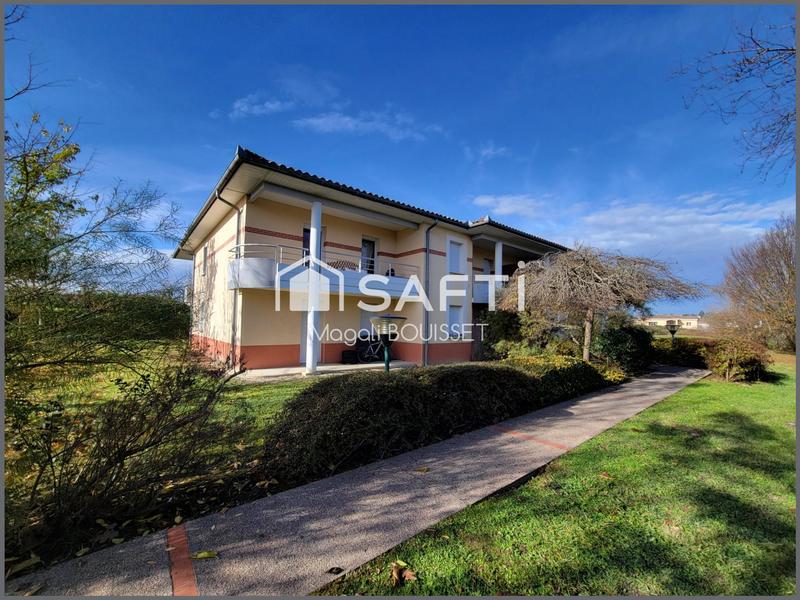 Appartement - 40 m² - 2 pièces