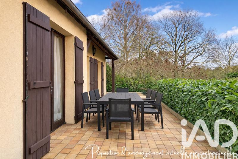 Maison - 108 m² - 6 pièces