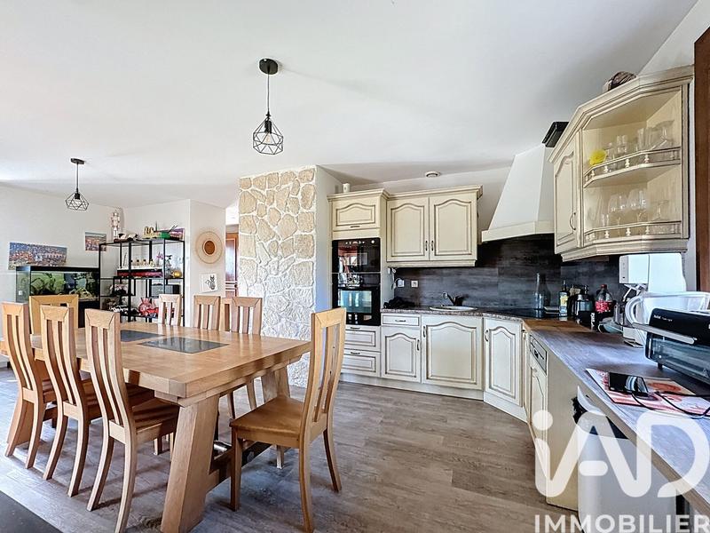 Maison - 85 m² - 3 pièces