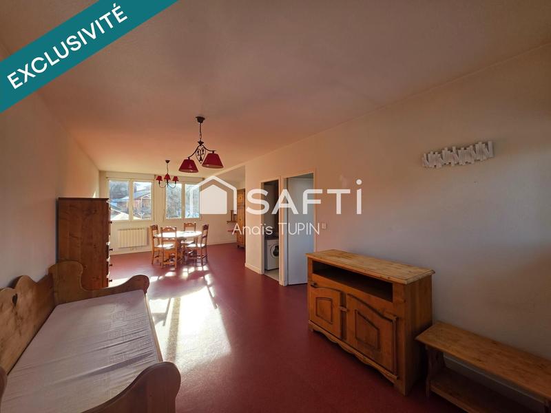 Appartement - 47 m² - 2 pièces