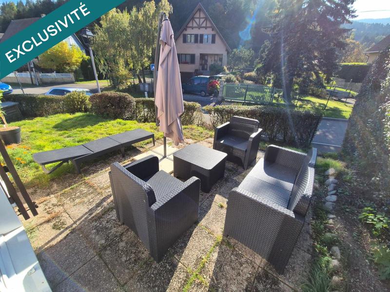 Maison - 91 m² - 3 pièces