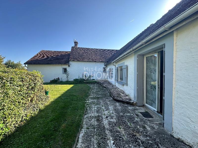 Maison - 134 m² - 5 pièces