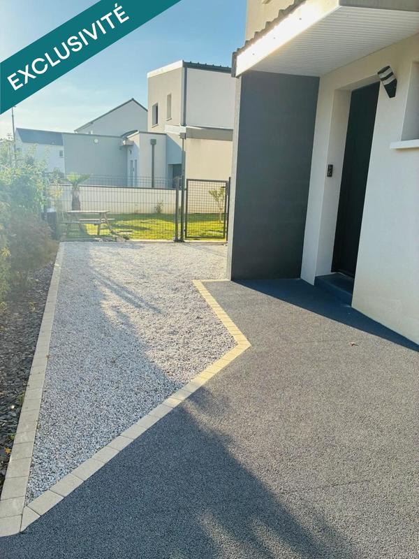 Maison - 138 m² - 6 pièces